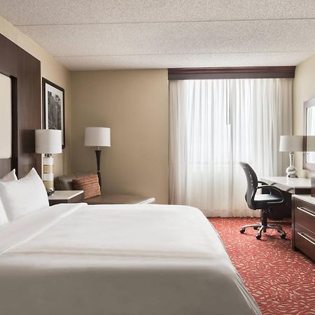 Chicago Marriott Northwest Hotel Hoffman Estates Buitenkant foto