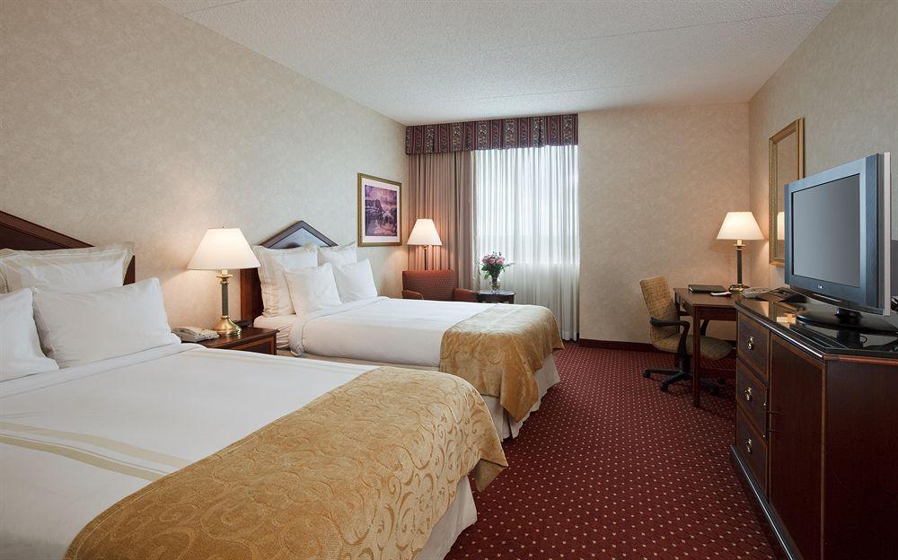 Chicago Marriott Northwest Hotel Hoffman Estates Kamer foto
