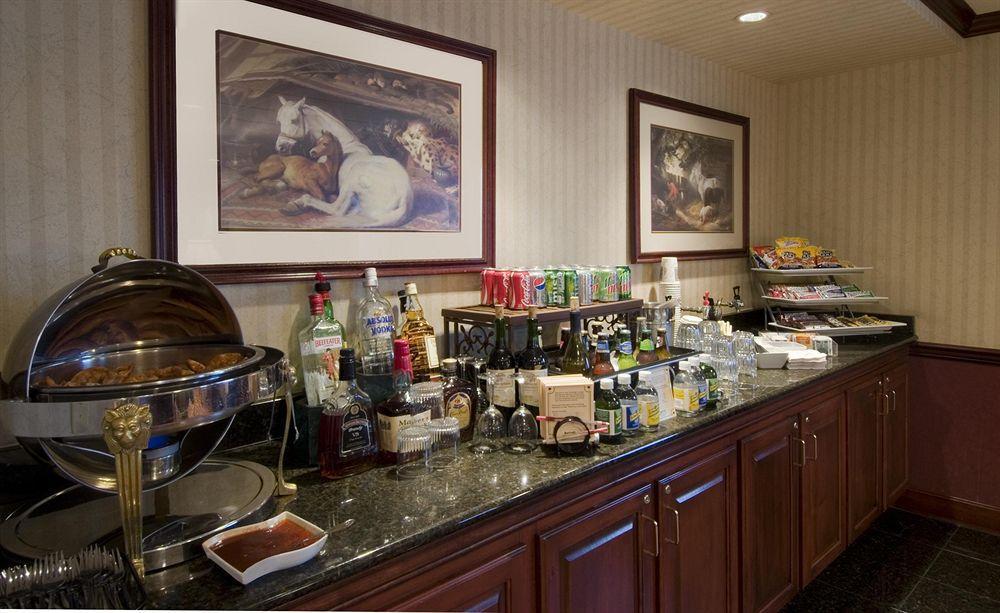 Chicago Marriott Northwest Hotel Hoffman Estates Restaurant foto