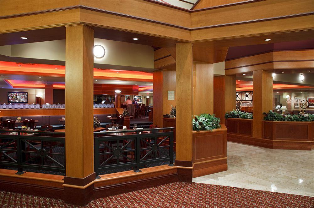 Chicago Marriott Northwest Hotel Hoffman Estates Interieur foto