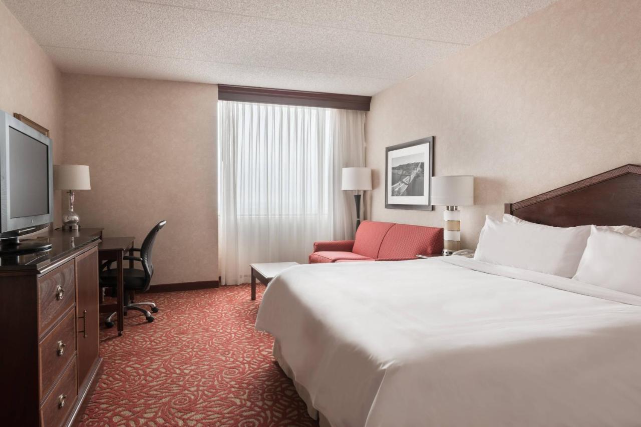 Chicago Marriott Northwest Hotel Hoffman Estates Buitenkant foto