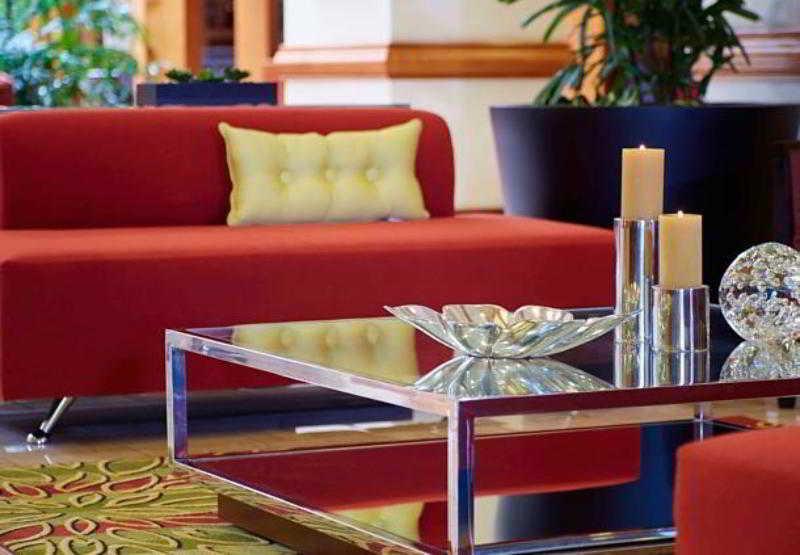 Chicago Marriott Northwest Hotel Hoffman Estates Buitenkant foto