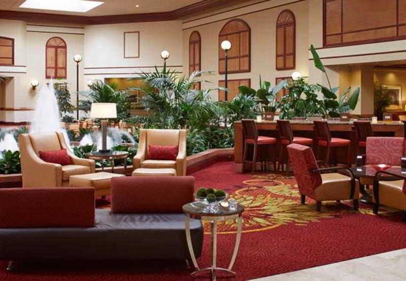 Chicago Marriott Northwest Hotel Hoffman Estates Buitenkant foto