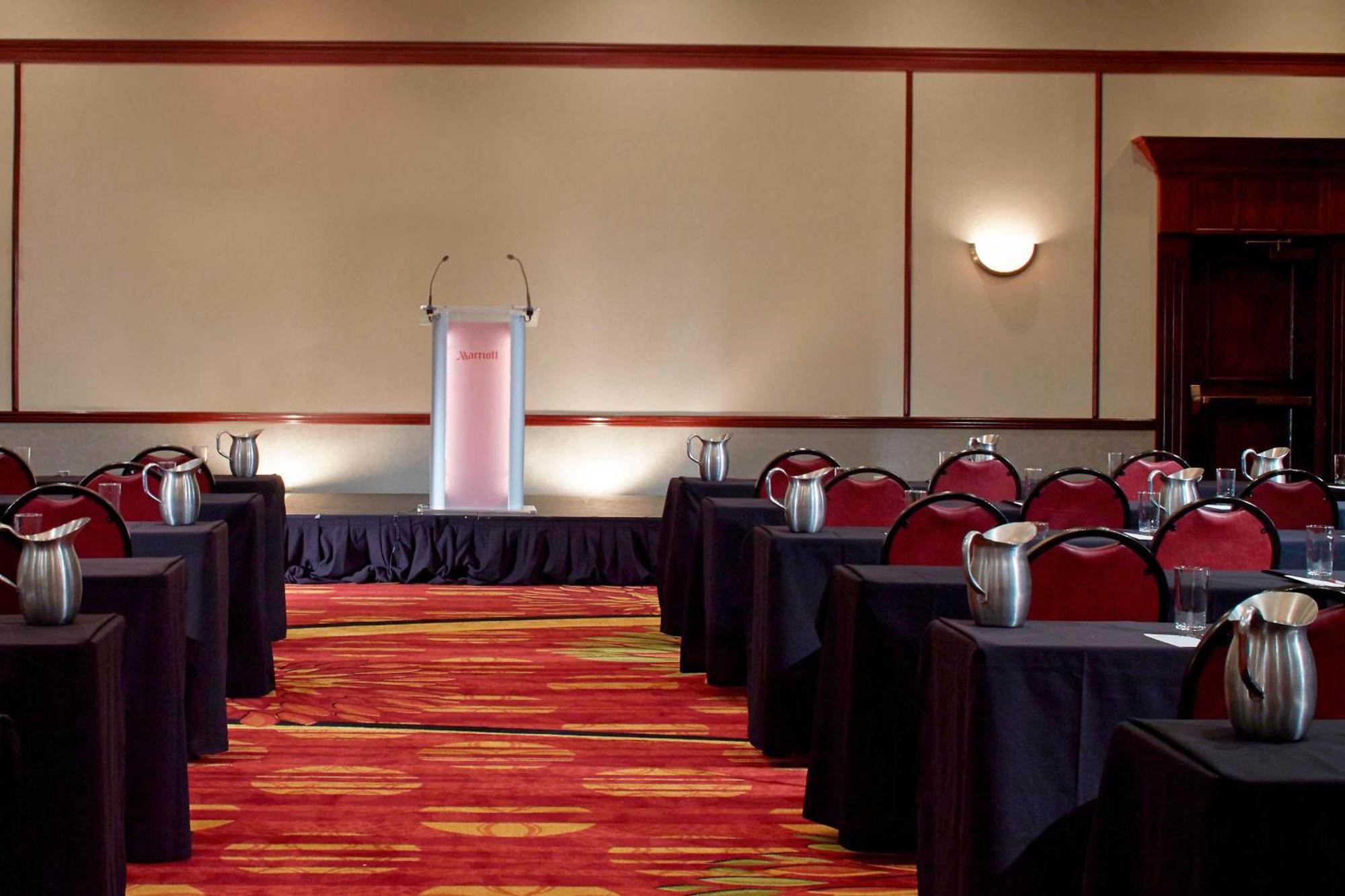 Chicago Marriott Northwest Hotel Hoffman Estates Buitenkant foto