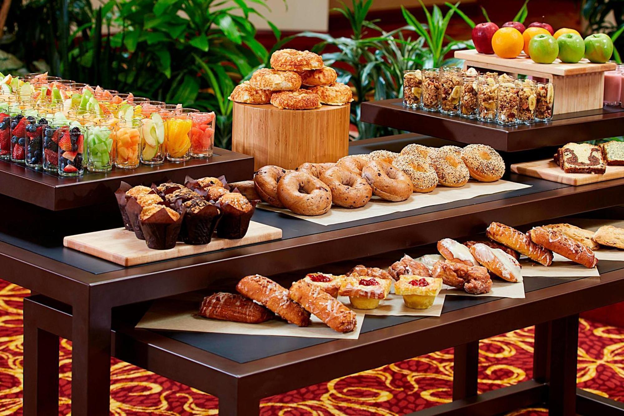 Chicago Marriott Northwest Hotel Hoffman Estates Buitenkant foto