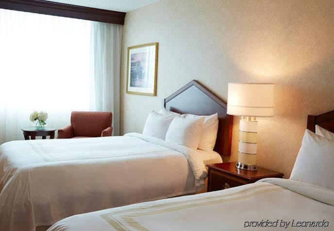 Chicago Marriott Northwest Hotel Hoffman Estates Buitenkant foto