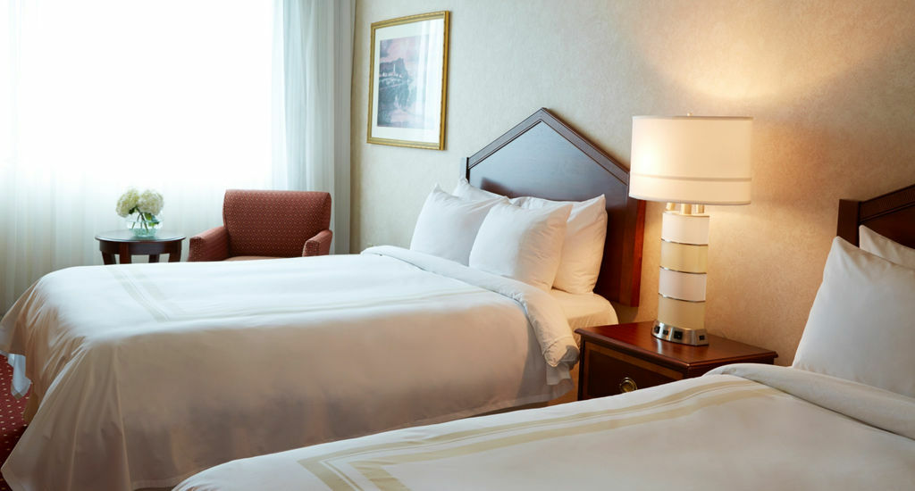 Chicago Marriott Northwest Hotel Hoffman Estates Buitenkant foto